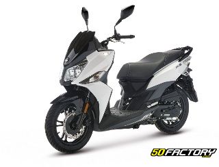 scooter 125 cc Sym Jet 14